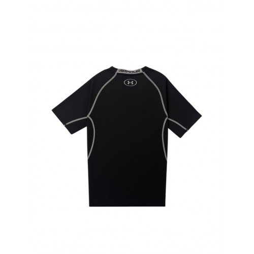 Under Armour Γυναικείο Compression T-Shirt Μαύρο